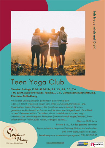 Yoga Teens